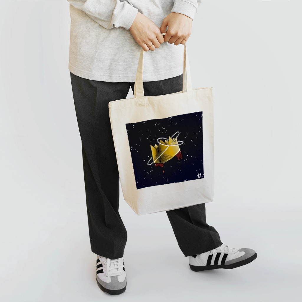 ナツキ ユウのKanonTanaka Tote Bag