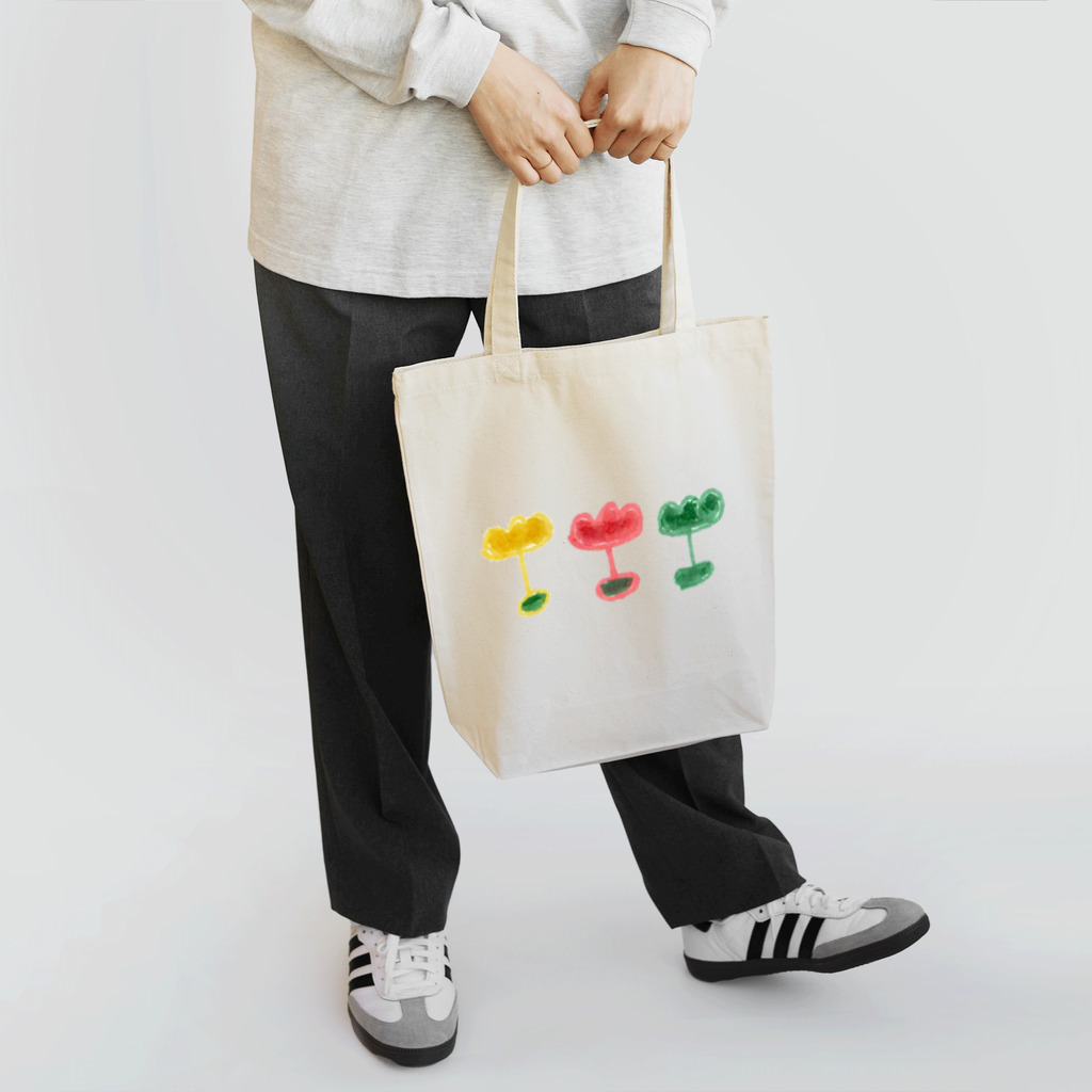 ぴえんのゆうこちゃんのおはな Tote Bag