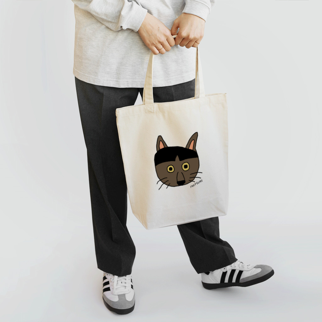 R.route134のMATSURIシリーズ Tote Bag