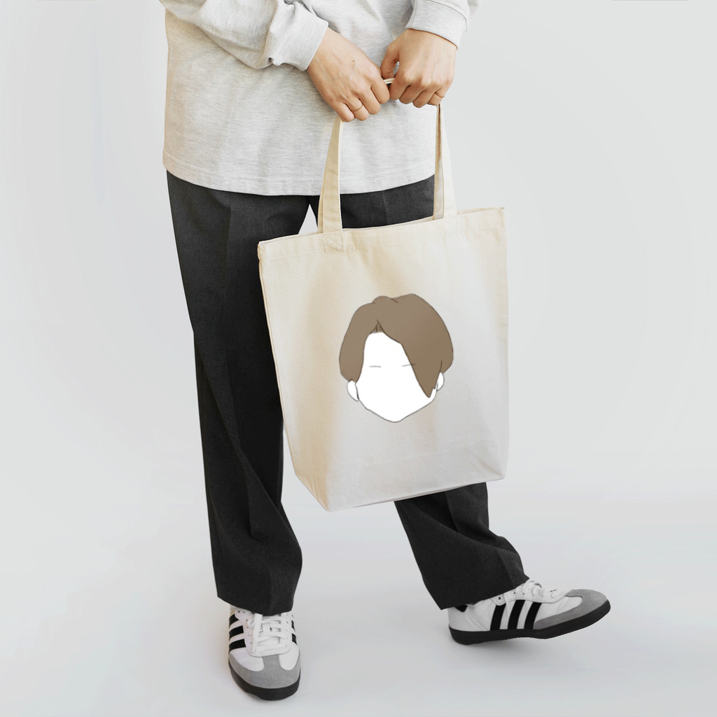 あ さ リ 。のk. Tote Bag