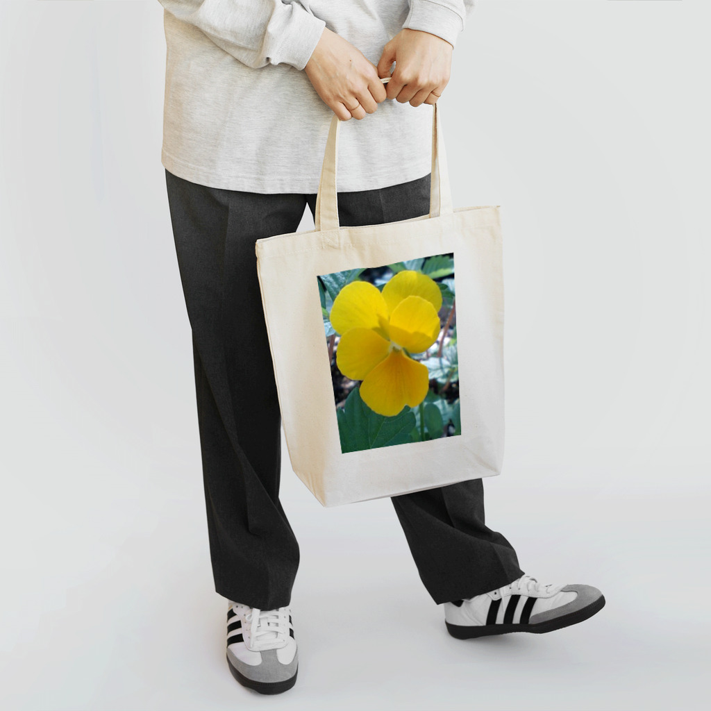 Dreamscape(LUNA)の早春のお庭にて Tote Bag