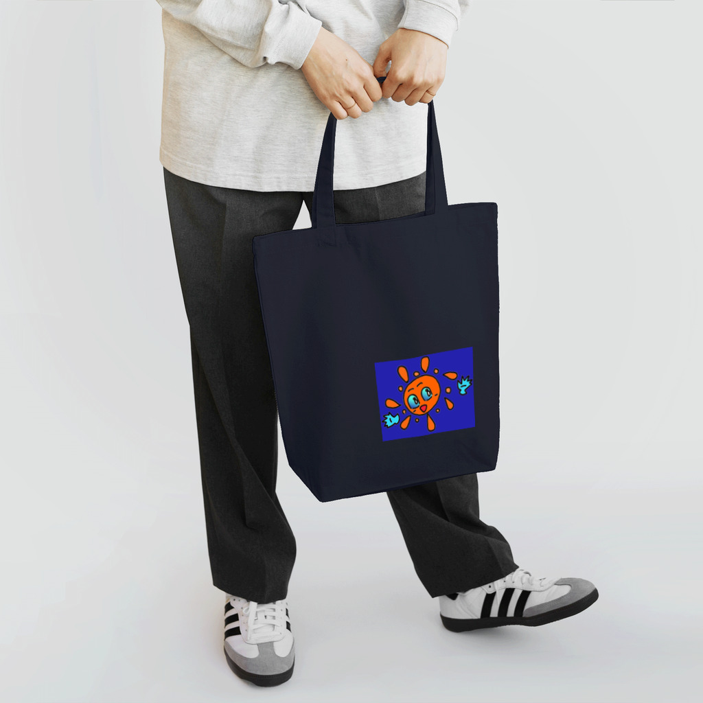 りんご飴。のサニーさん Tote Bag