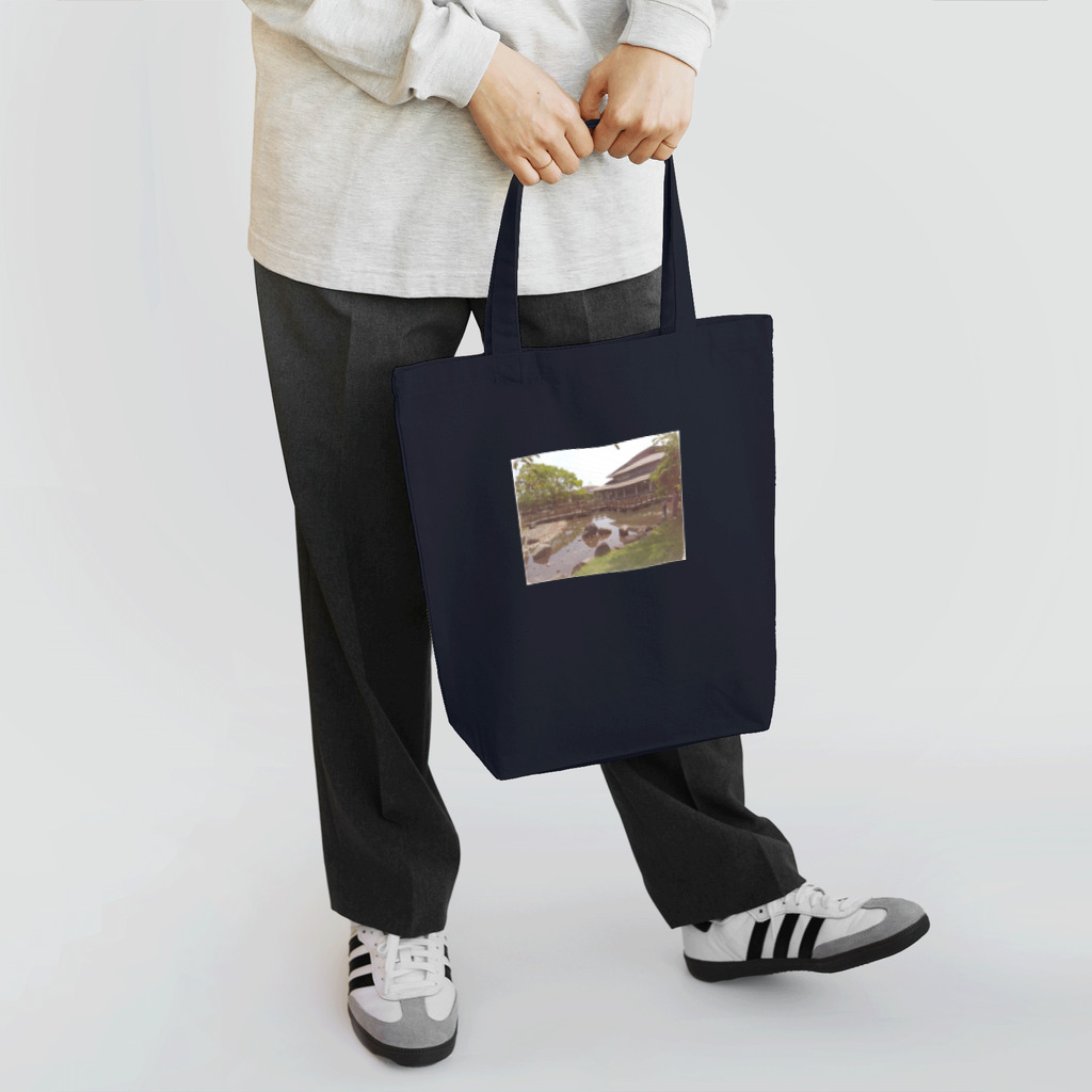 pulu's shopの和テイスト Tote Bag