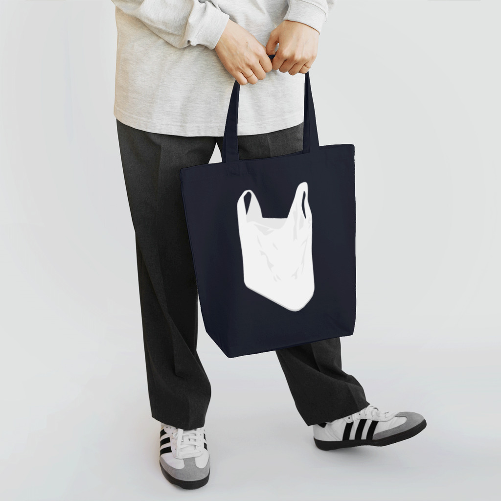 KAWAGOE GRAPHICSのレジ袋 Tote Bag