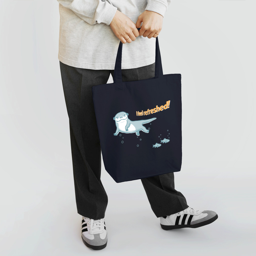 SU-KUの気分爽快！ Tote Bag