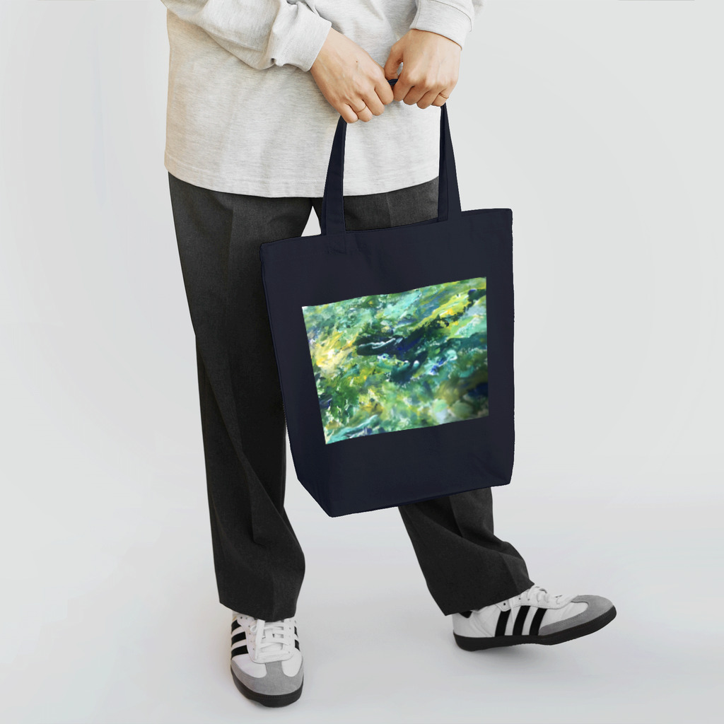 KuSuguriの待ち疲れちゃったね Tote Bag