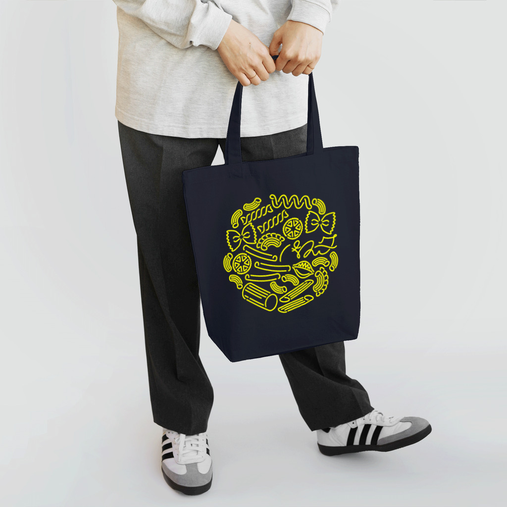 いちごちゃんのノーマルパスタ Tote Bag