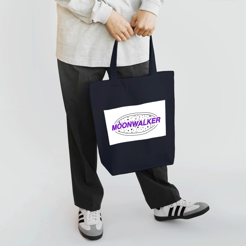 LL___009のMOONWALKER Tote Bag