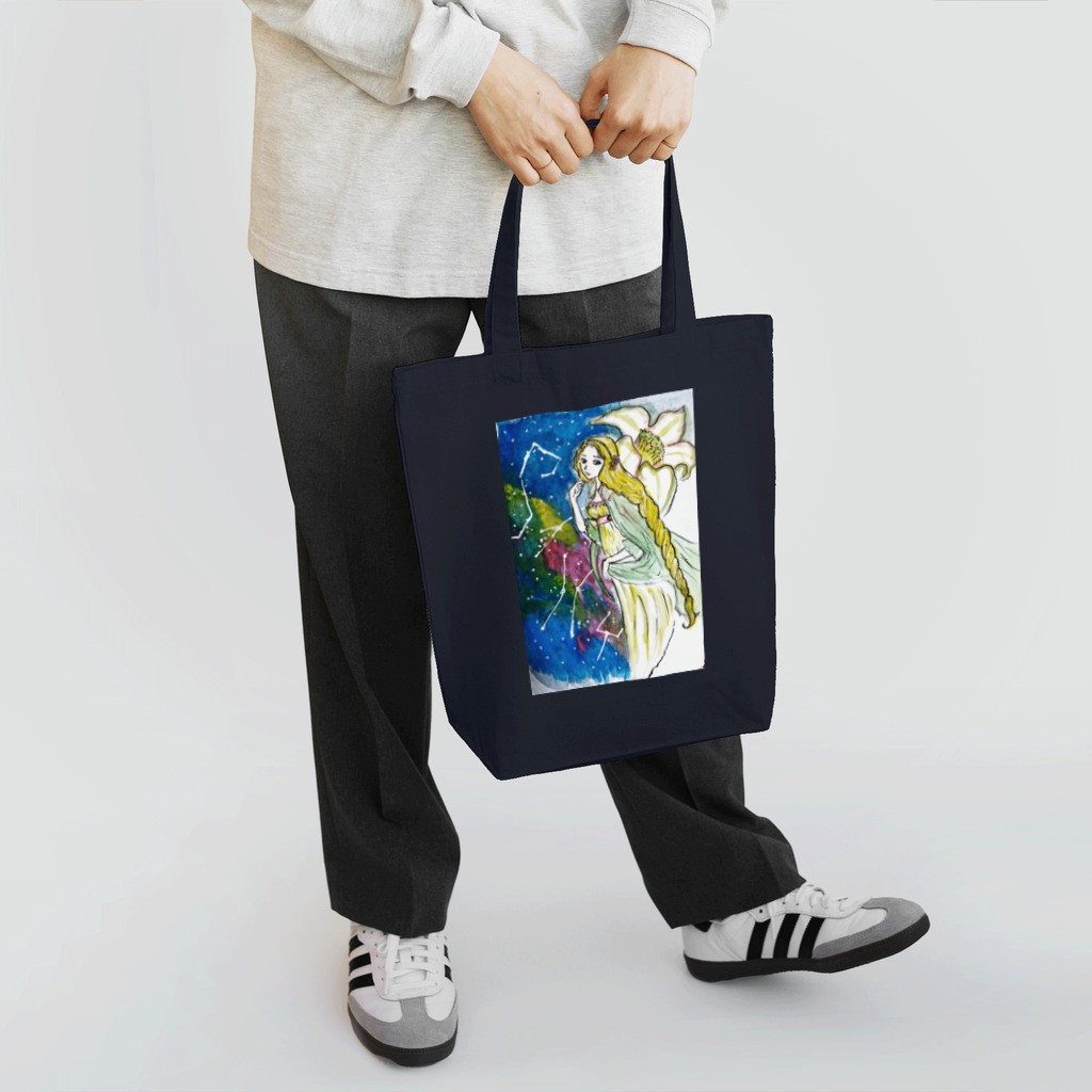 FREEDOMのラプンツェル Tote Bag