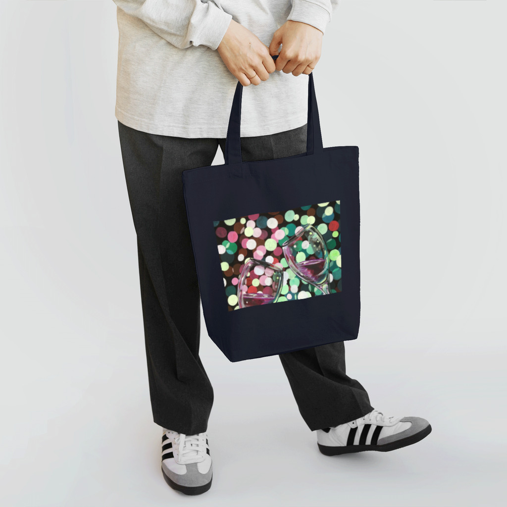 Knight TimeのアニバーサリーⅫ Tote Bag