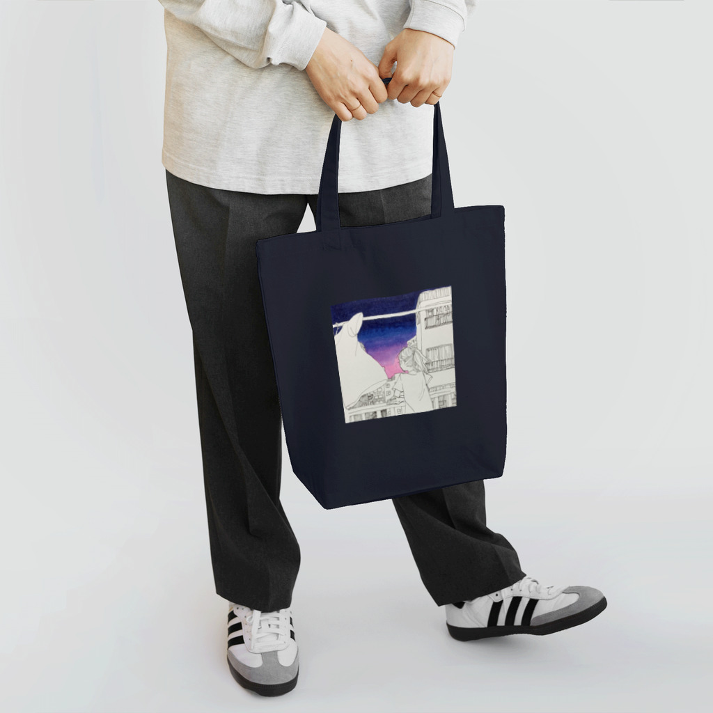 カリウムの思い出す Tote Bag