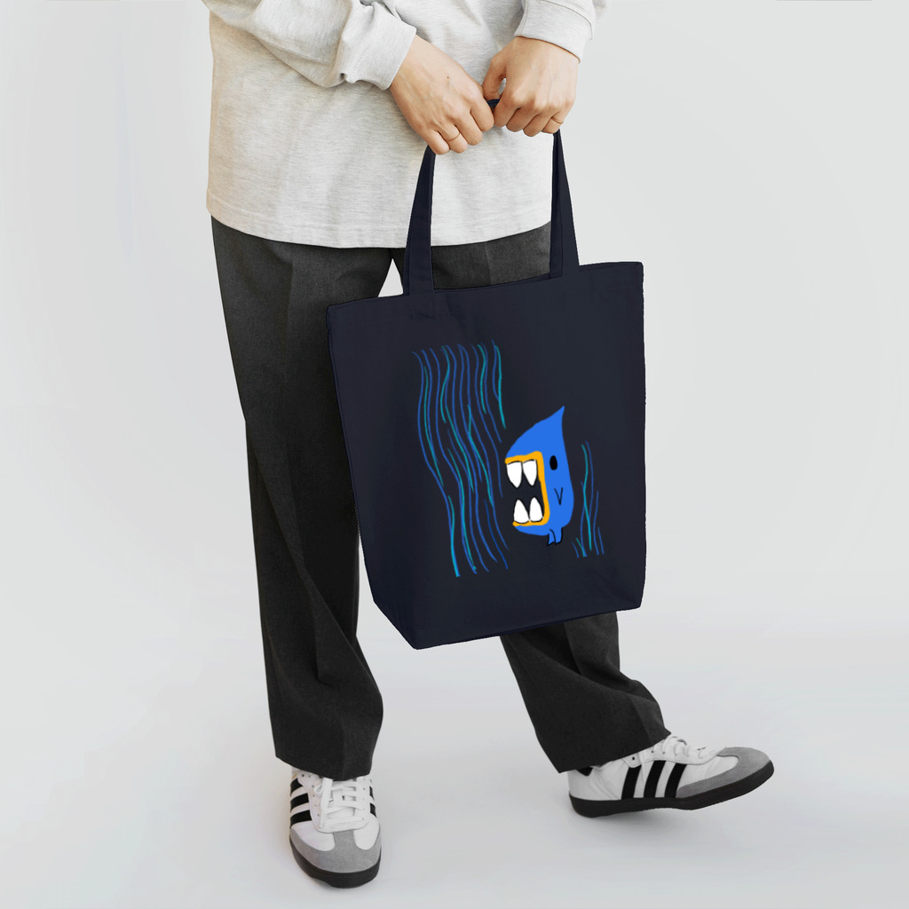 浮世若夢のデッチョ Tote Bag