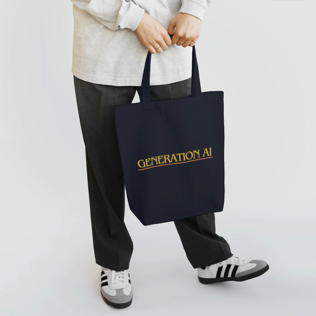 garireoのGeneration AI Tote Bag