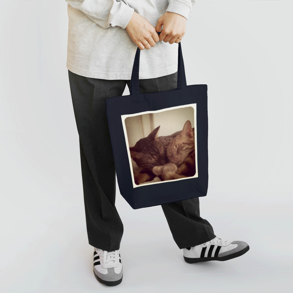 AYUIZMのおやすみネコちゃん Tote Bag