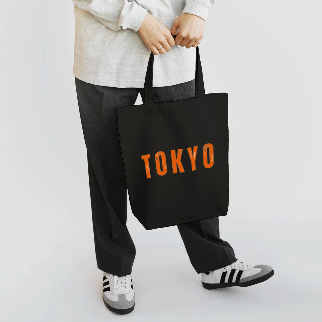 garireoのTOKYO Tote Bag