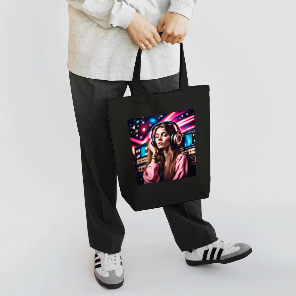 空が好きのスターガール② Tote Bag