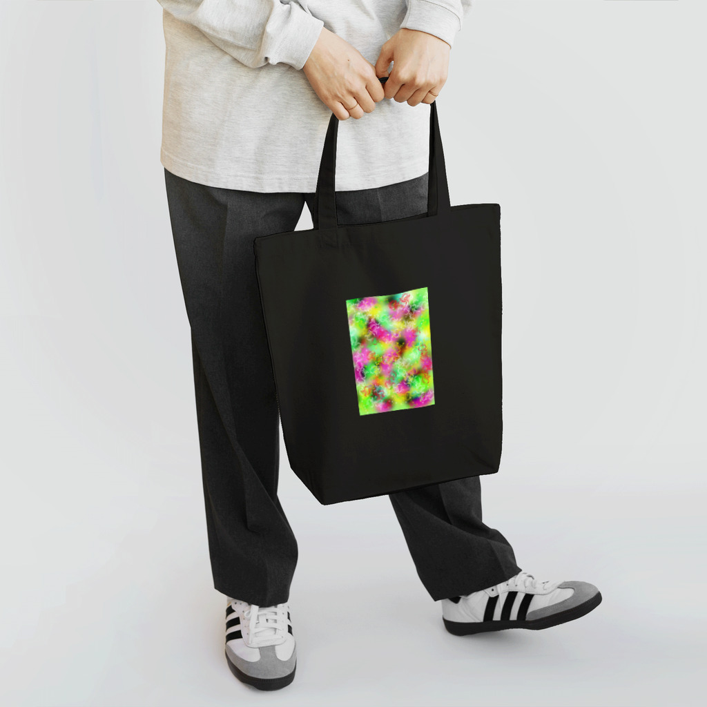 nijiirosorausagiの夢みたい　心の世界 Tote Bag