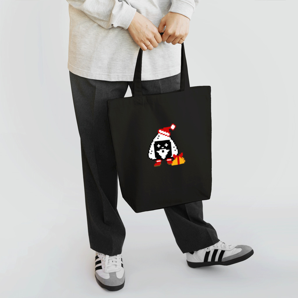 yuccoloのおにぎりさんた Tote Bag