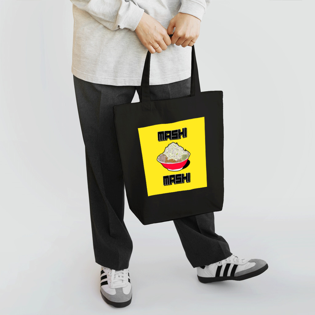 MASHIMASHIのMASHIMASHI Tote Bag