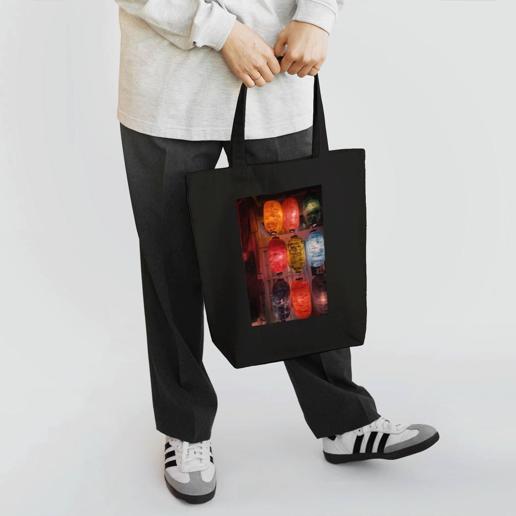 台湾エモい屋さんの台南レトロ Tote Bag