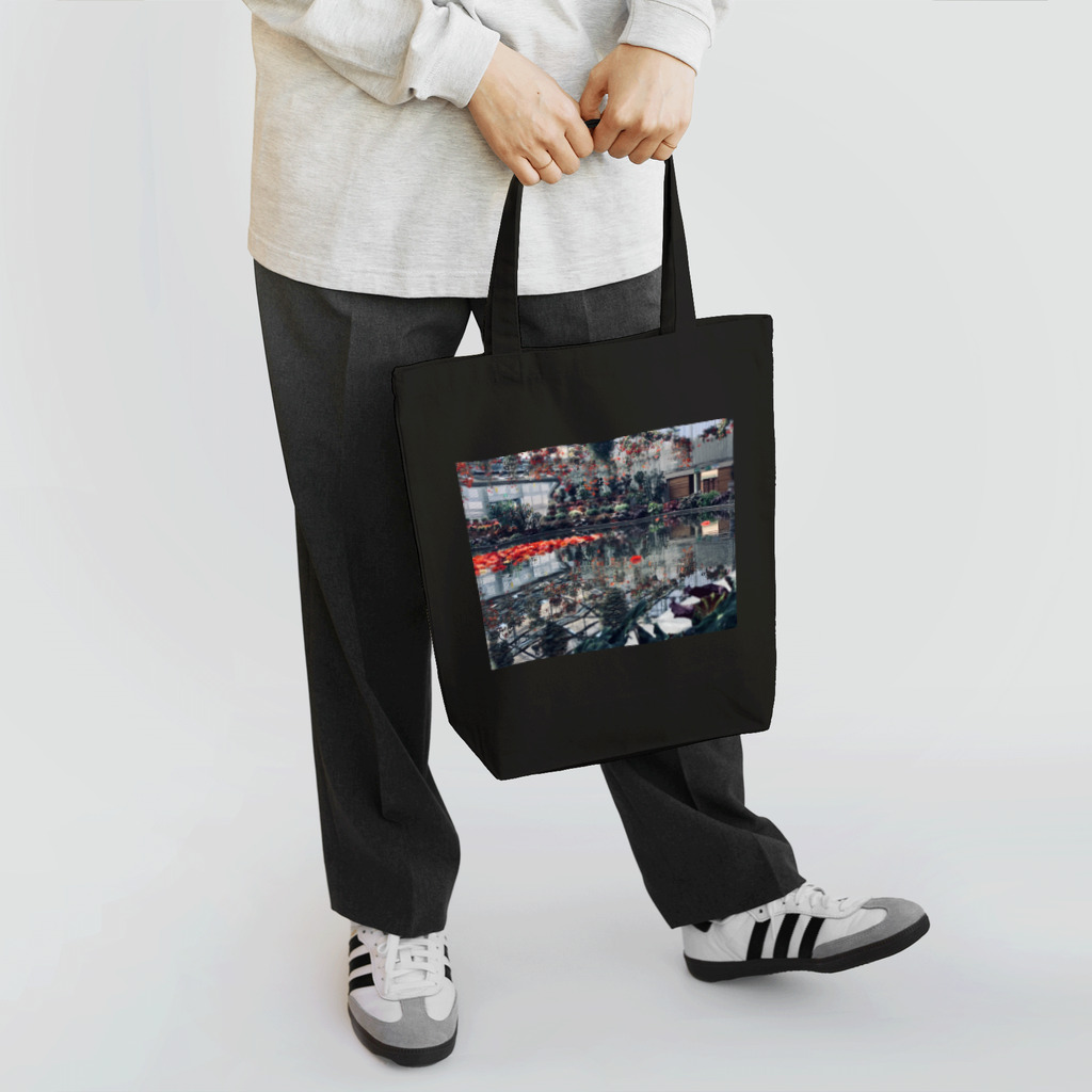 Awomsuiのガーデン Tote Bag