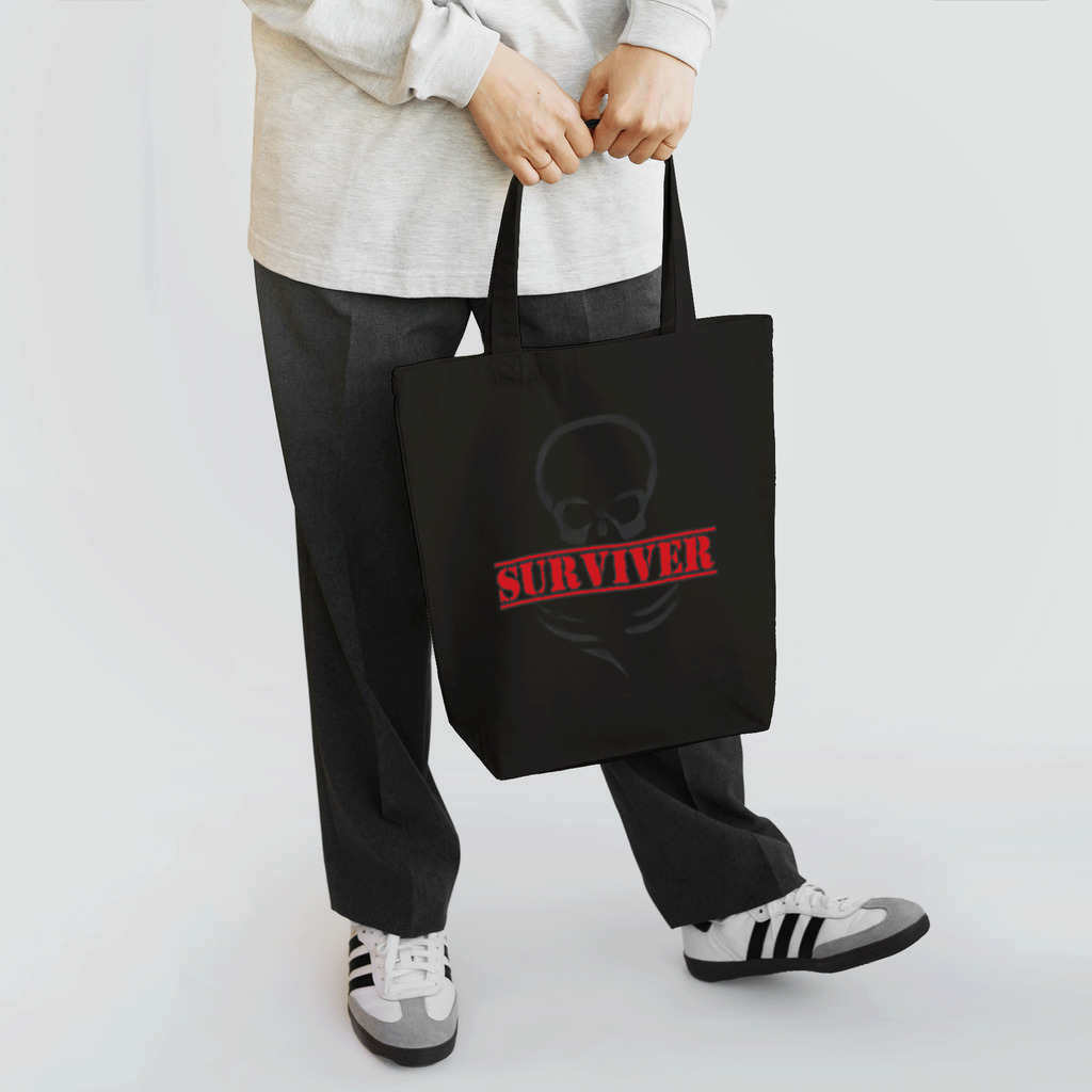 Easy_CRAFTSのSUVIVER Tote Bag