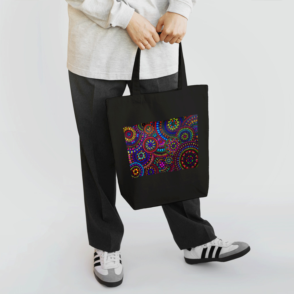 松本新菜の時 Tote Bag