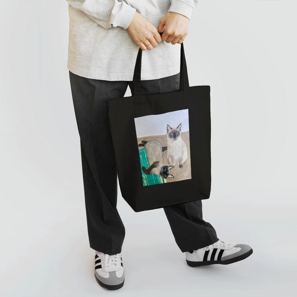 Moët_galleryのふたりの時間 Tote Bag