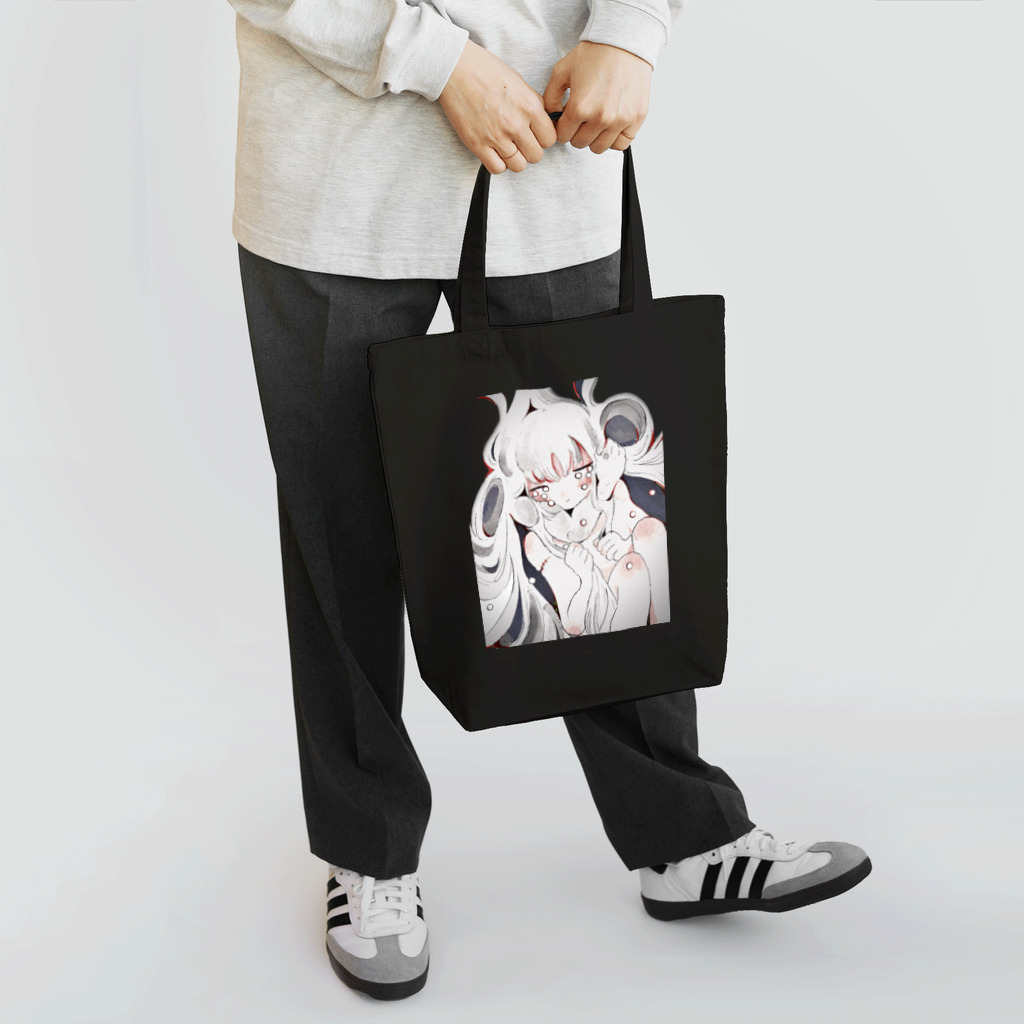 遠藤葉月の自信作の被写体 Tote Bag