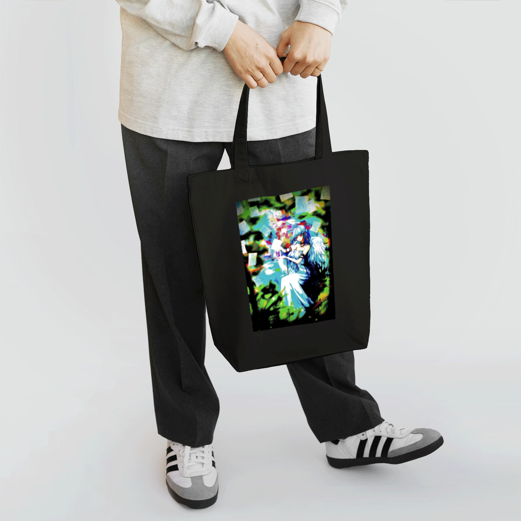 むぎちゃさぼてんの祈り Tote Bag