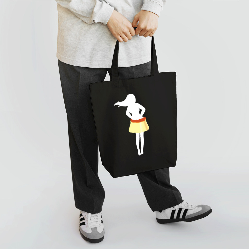 モルTの妹「なぁに?」姉「お姉ちゃんのプリン、食べたで・・?!」 Tote Bag