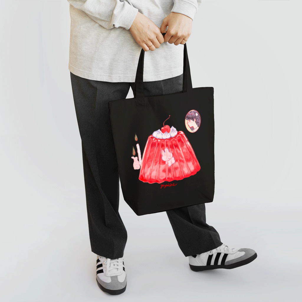 ginnyのLOVE BUNNY BABE Tote Bag