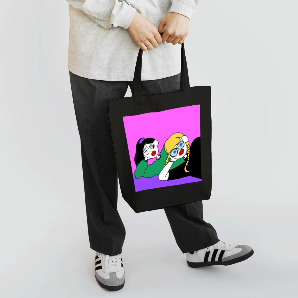 なっつののんびりしとこ Tote Bag