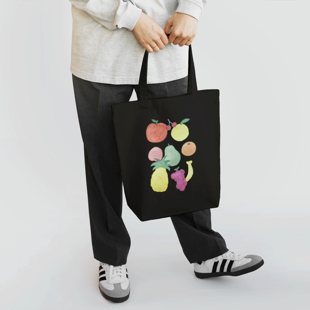 ncouleur paletteのpalette_大人トロピカル Tote Bag