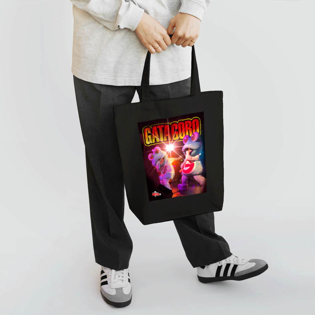 有明ガタァ商会のガタゴロウROCK Tote Bag