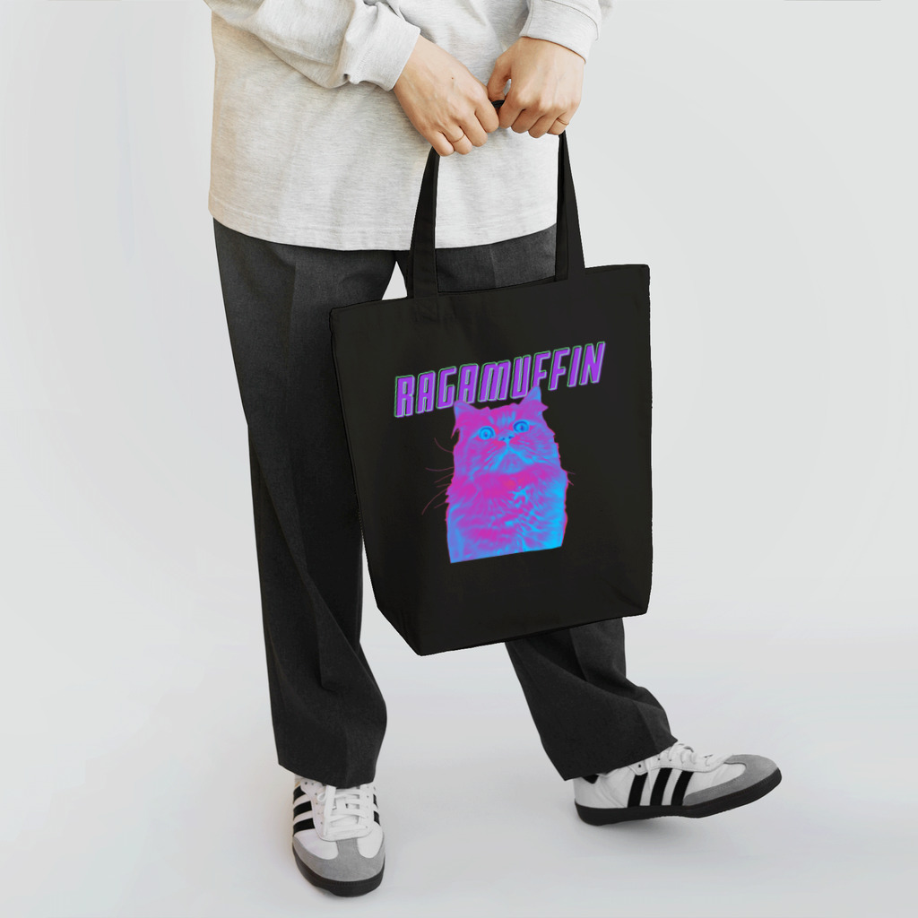 らが綱商店のRAGAMUFFIN LIVEグッズ Tote Bag