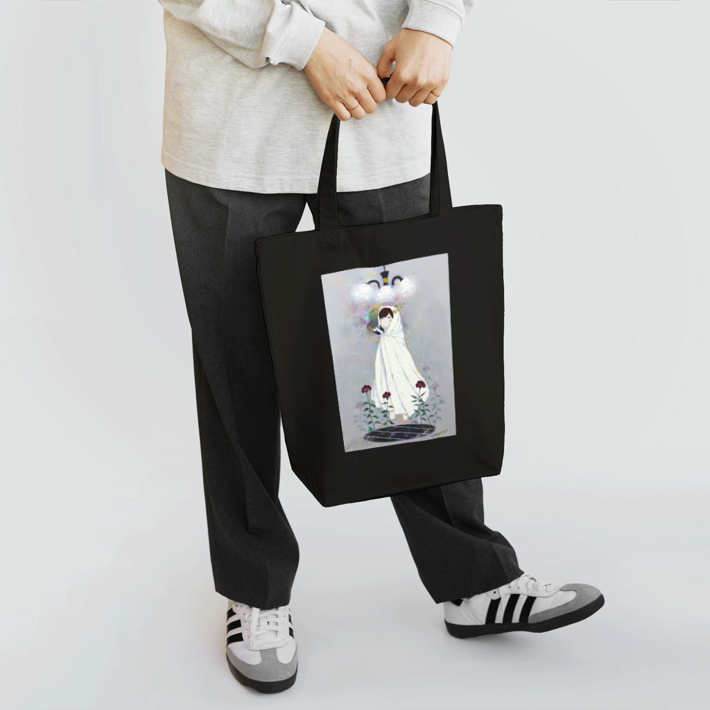 mayuryの然る部屋の信仰 -祈り- Tote Bag