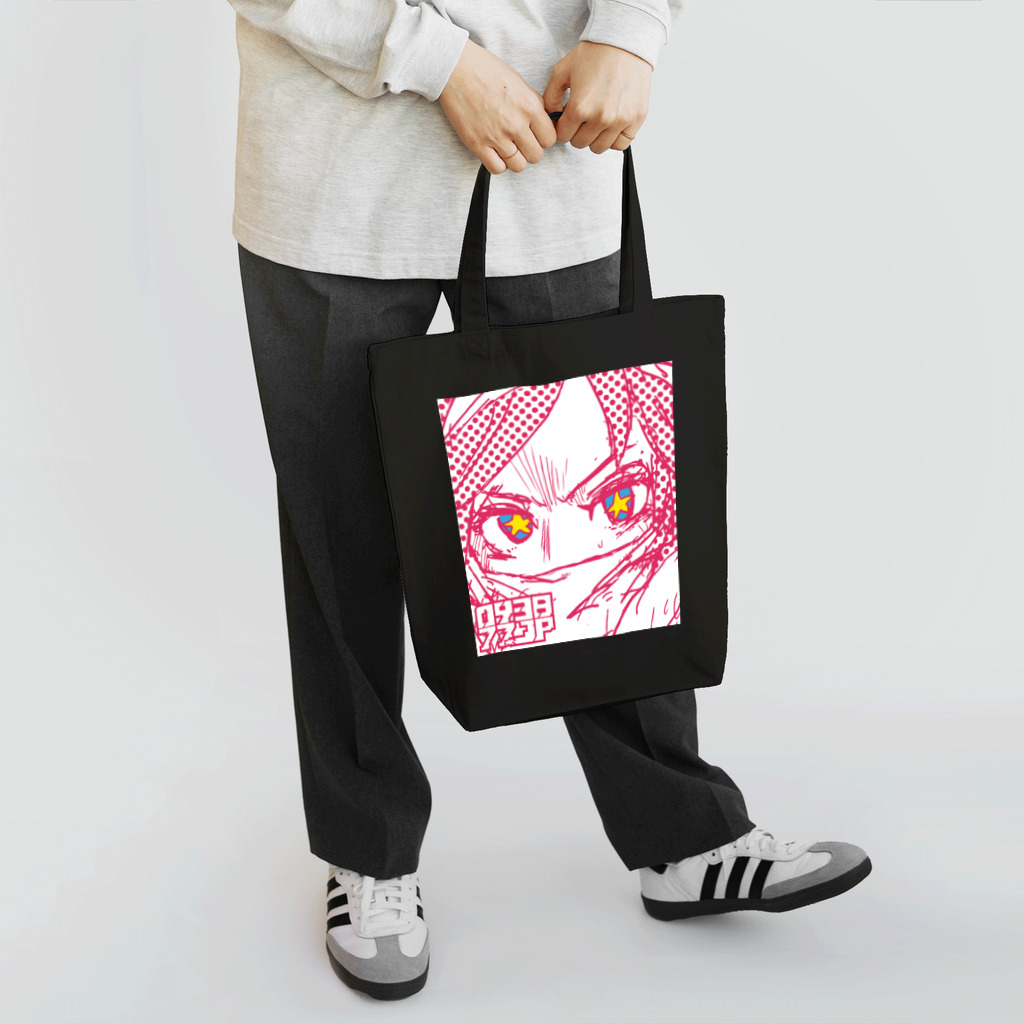 093877の☆☆ Tote Bag