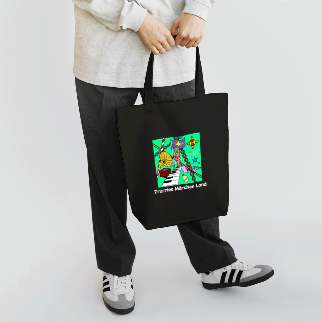 Frurries Märchen landの～混沌に踊る～ FMLトートバッグ Tote Bag