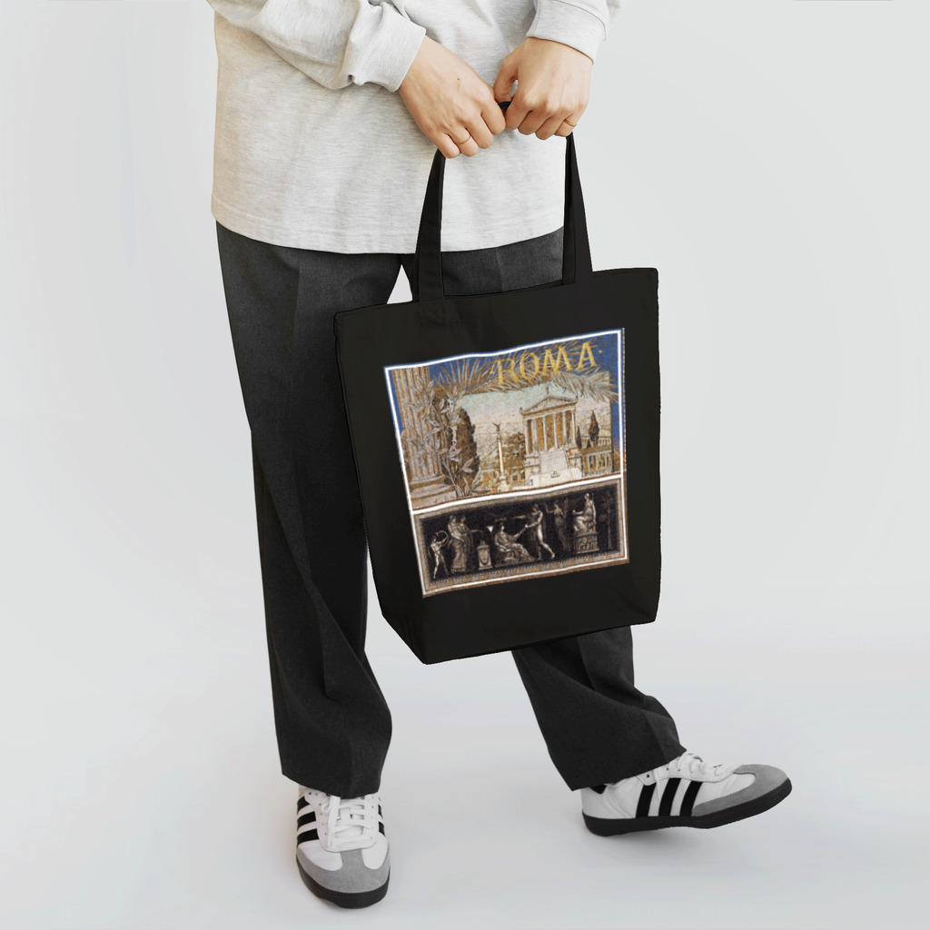 PALA's SHOP　cool、シュール、古風、和風、のROMA &PATRIE Ⅱ Tote Bag