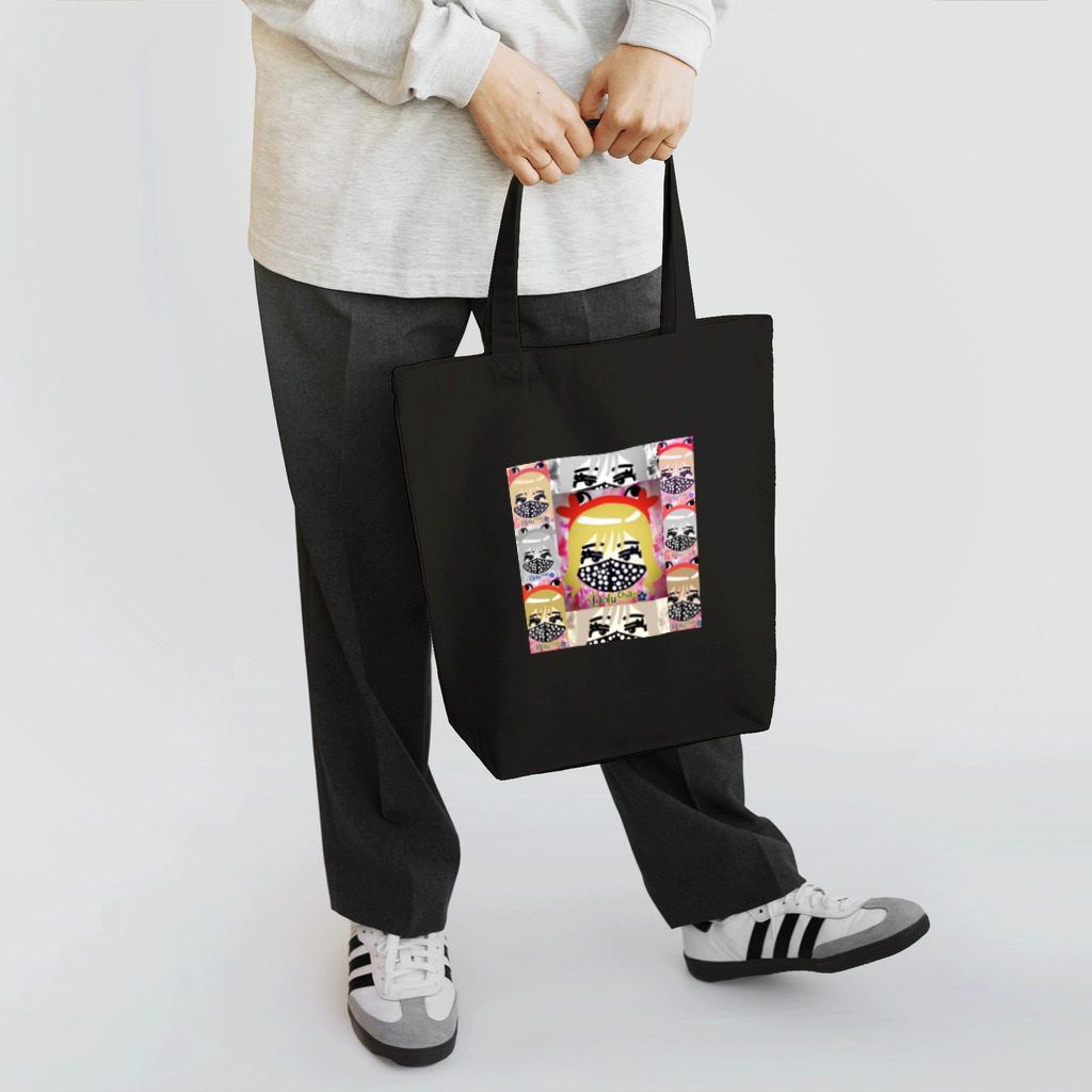 DoluneeのDoluchan Tote Bag