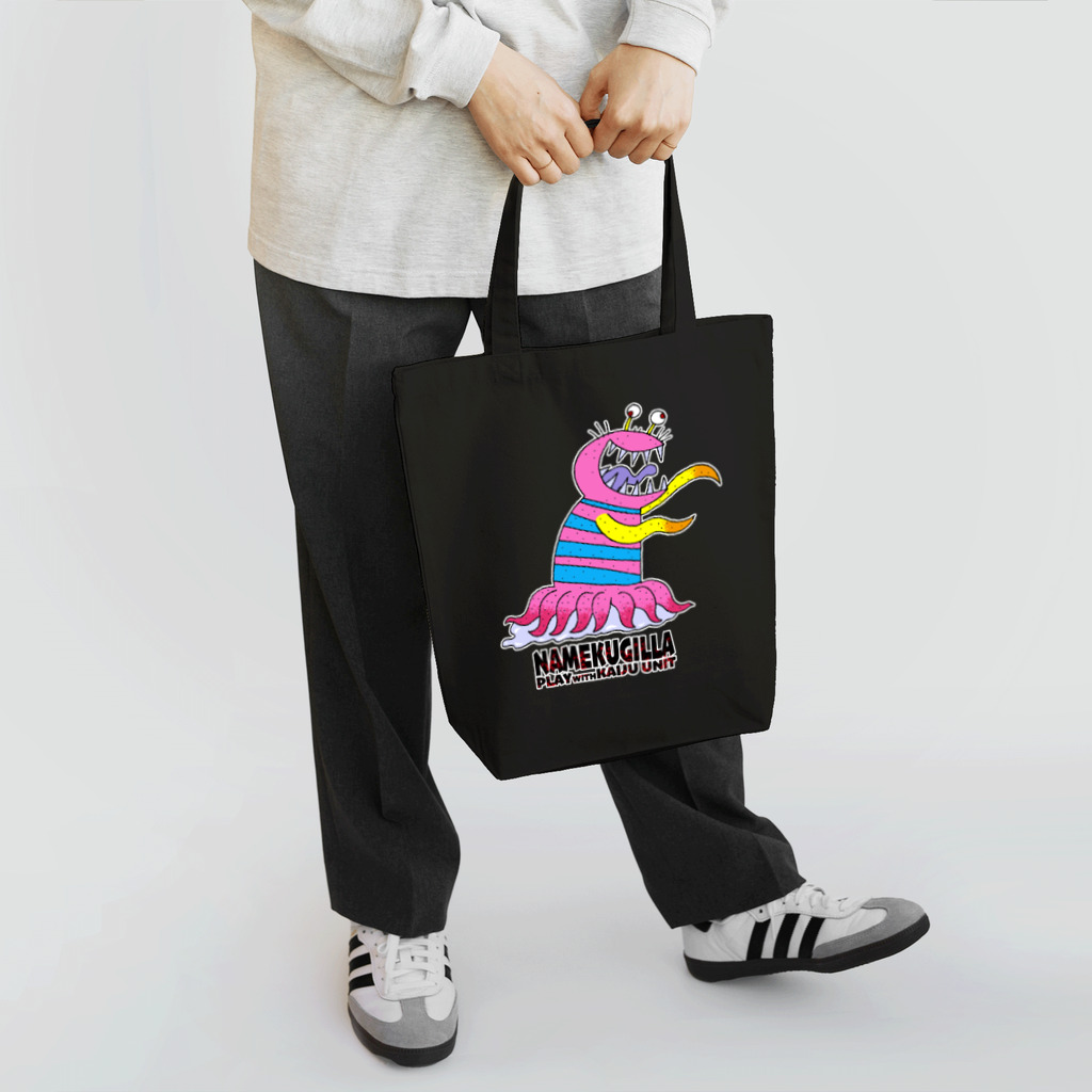 P-TOSHIのナメクジラ Tote Bag