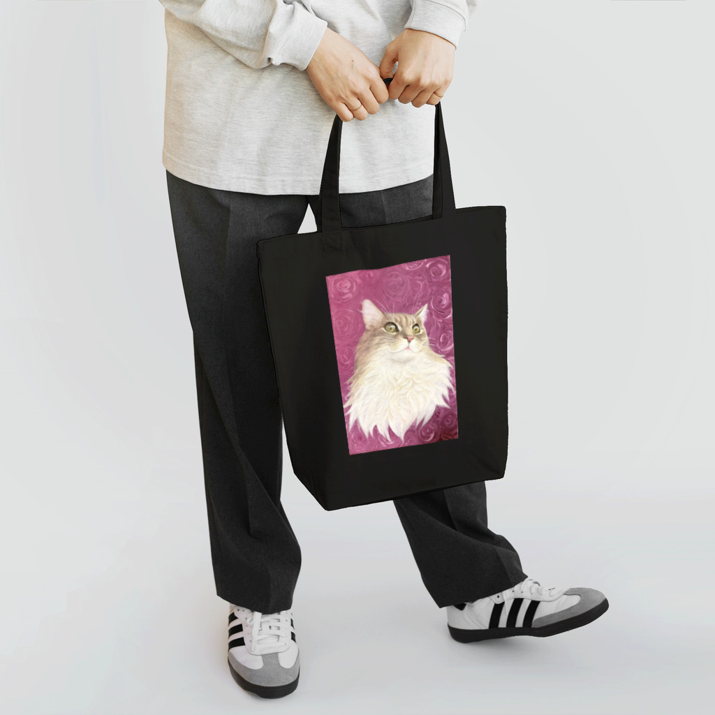 きたじ詠美 web shopの花冠あげる Tote Bag