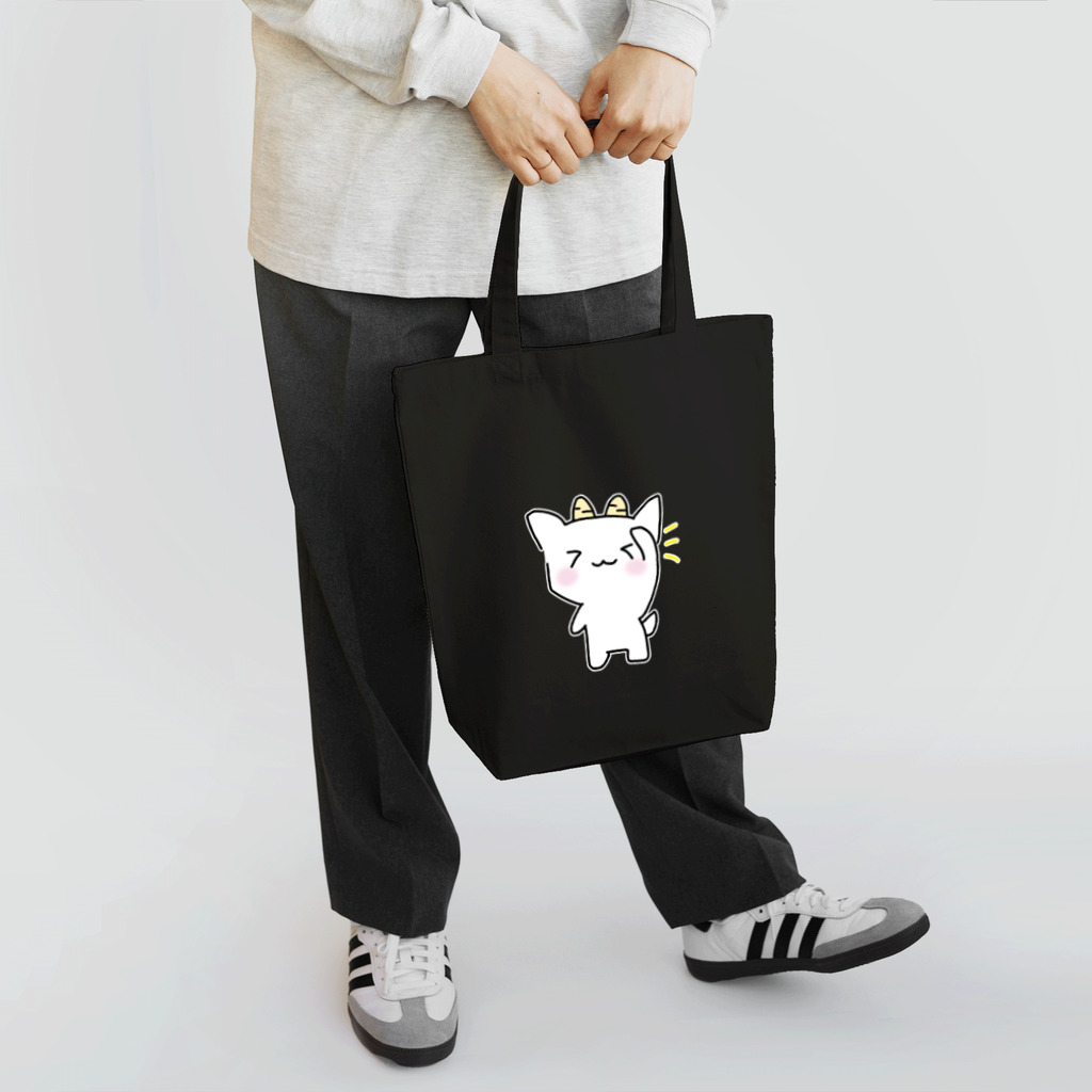 ヤギの田吾作のYESっさー(たご) Tote Bag