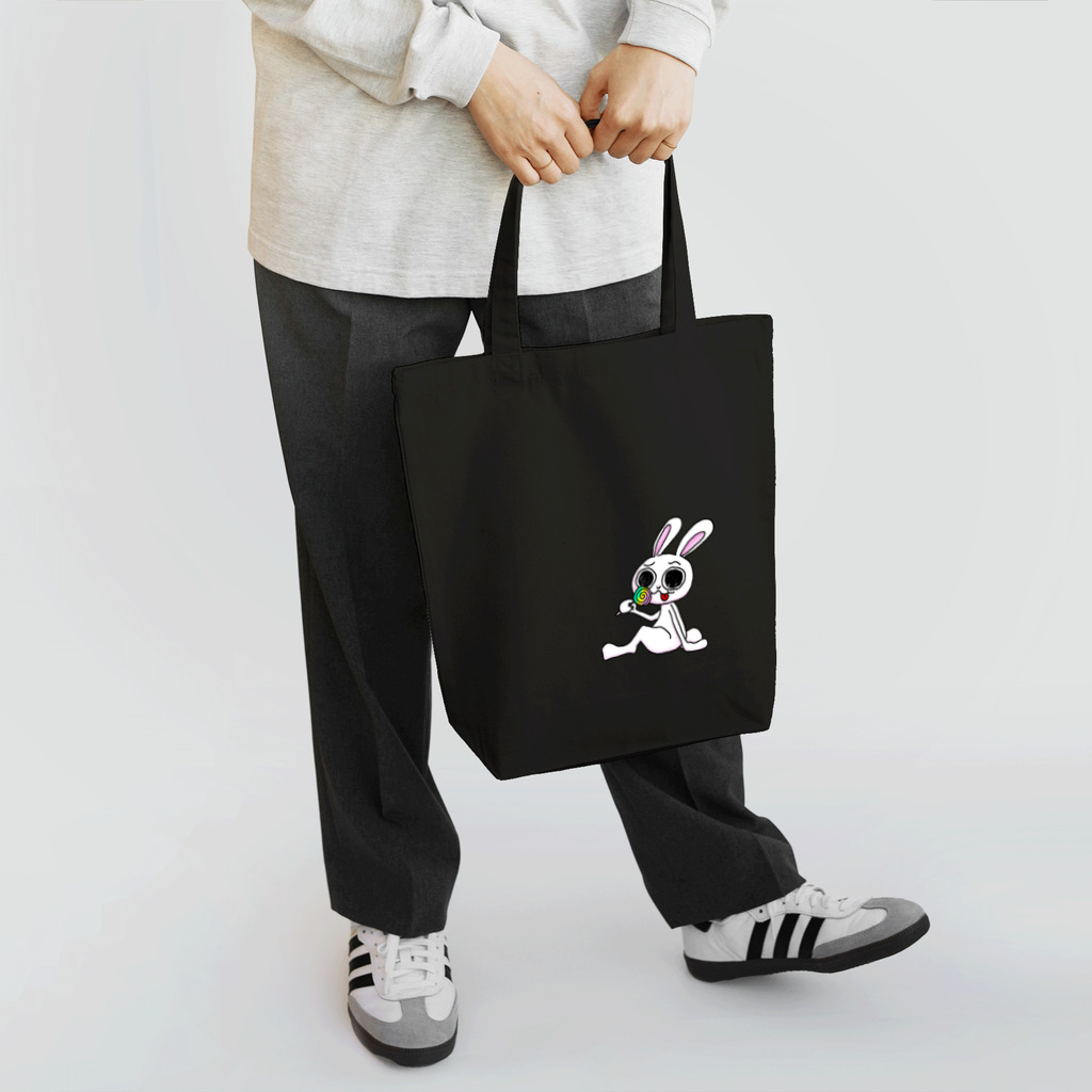 HIZZYのうさぎ先輩 Tote Bag