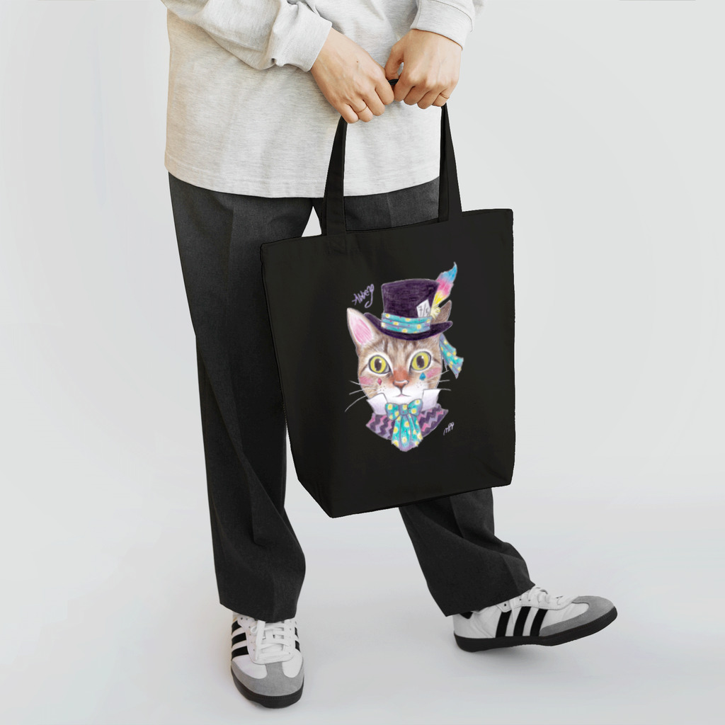 abbeymama75 のオシャかわハロウィン アビー Tote Bag