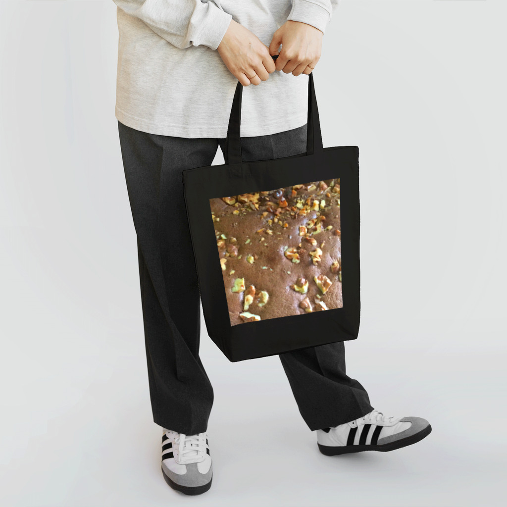 ariyのクルミチョコ Tote Bag