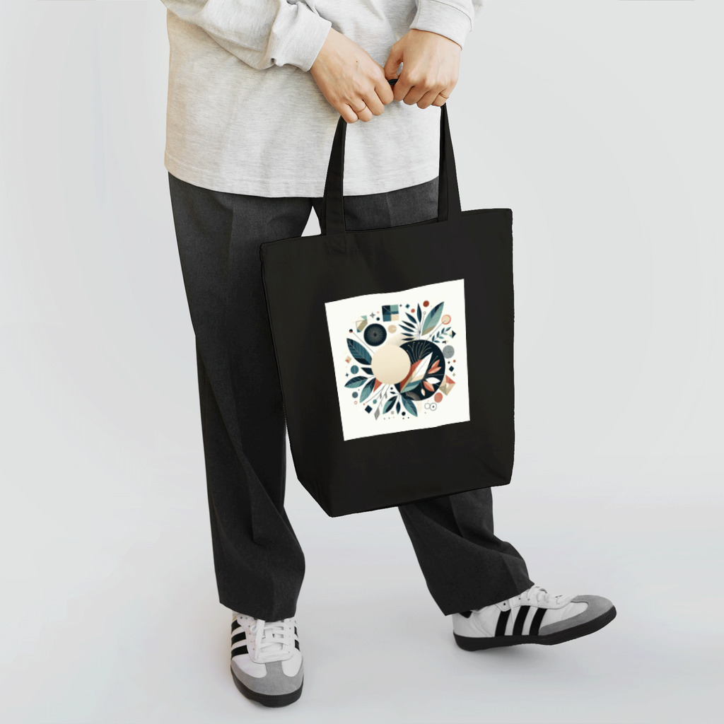 BochiBoochi-walkerのジオメトリー11 Tote Bag