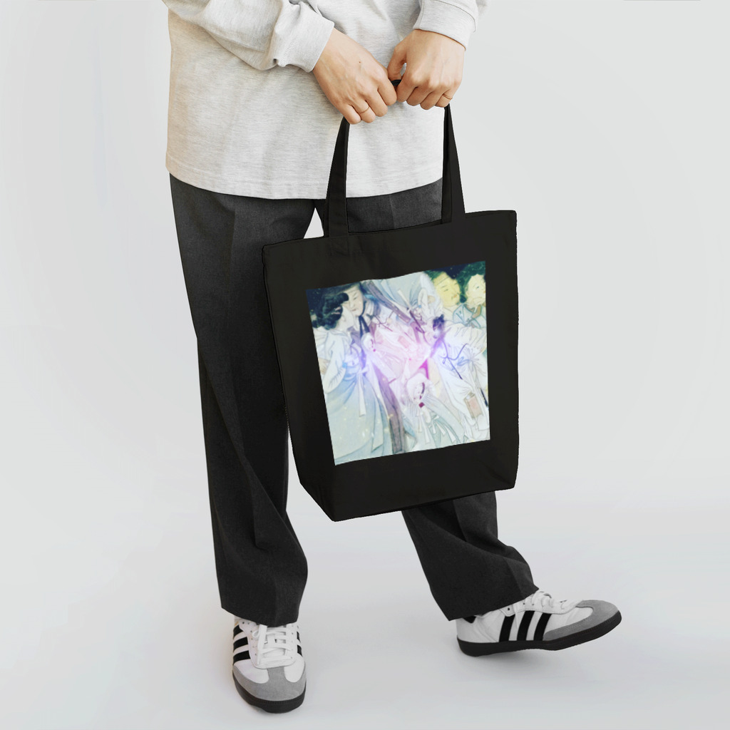 Orine 032__の韓 Tote Bag