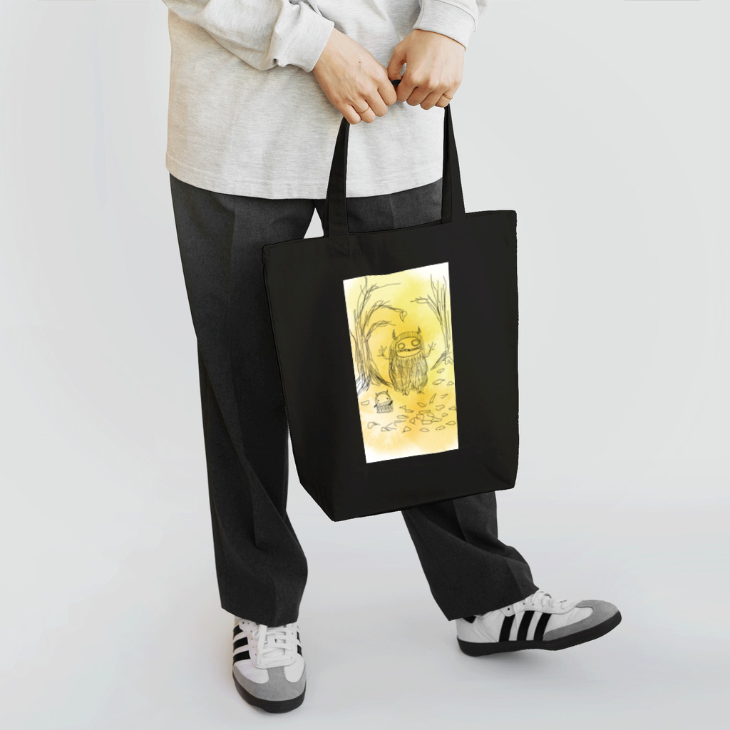 - PIRKA-のモンスター兄弟 Tote Bag